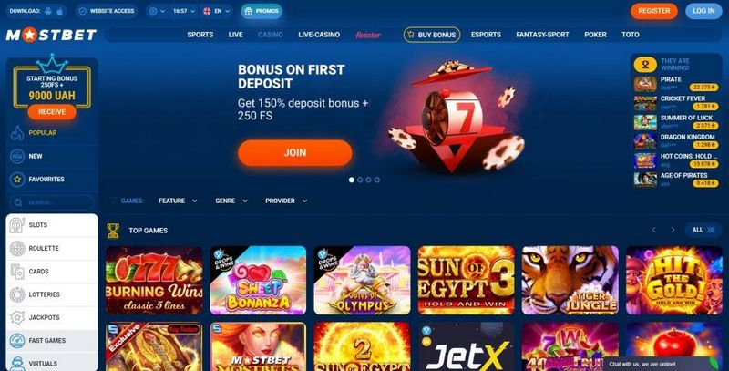 Mostbet Azərbaycan icmalı: qeydiyyat, idman fəaliyyətləri, kazino oyunları və təşviqlər Mostbet Azərbaycan icmalı: qeydiyyat, idman fəaliyyətləri, kazino oyunları və təşviqlər