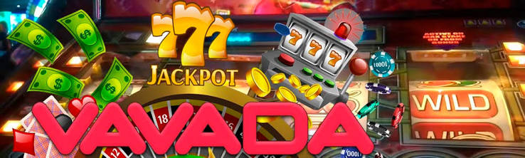 Выбор видеоигр: слоты, настольные игры и игры с живыми дилерами в Vavada