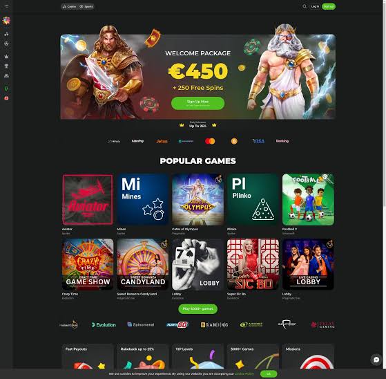BetOnRed Gambling enterprise BetOnRed Gambling enterprise