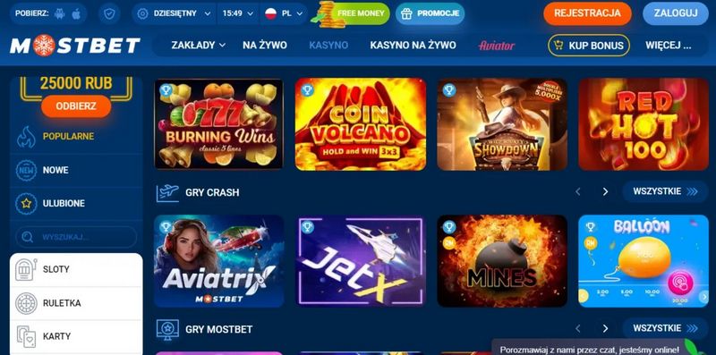 Mostbet Pilot İncelemesi