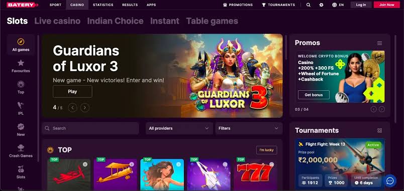 An honest BATERY sportsbook & online casino review 2026