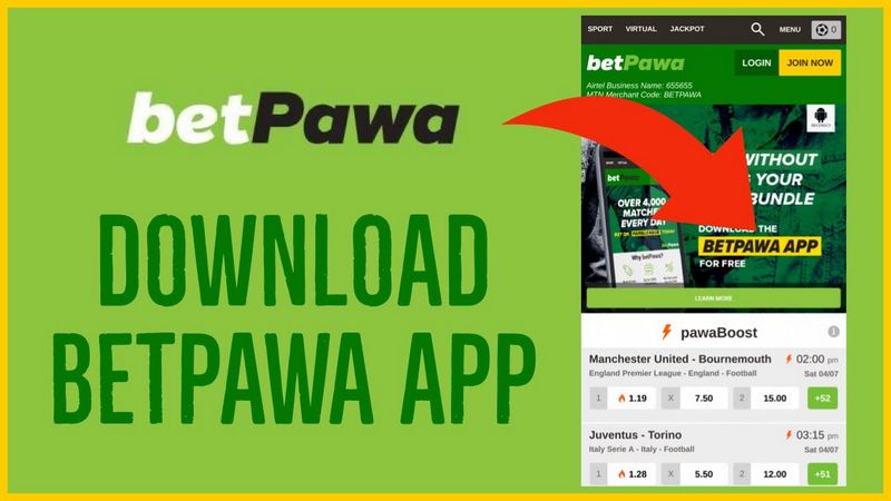 BetPawa Ghana Pot and Virtual Sports Evaluation