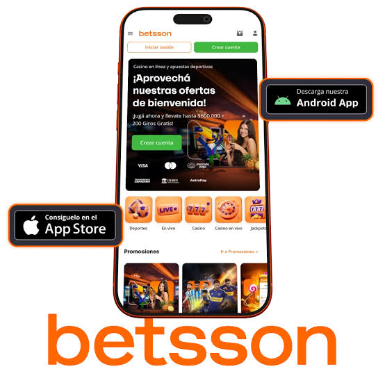 Apuestas Móviles de Betsson: Guía Completa de la Aplicación y sus Servicios Principales