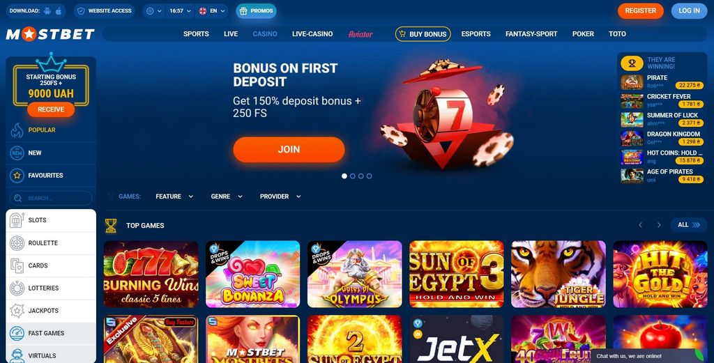 Mostbet Kazino İcmalı: Pilot Dərinlik, Həftəlik Keşbek, Test Edilmişdir