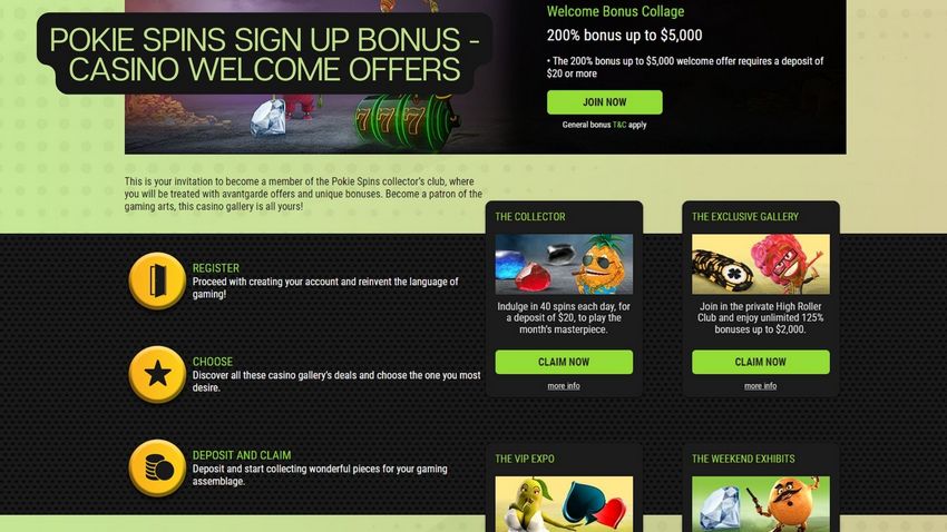 PokieSpins Gambling Enterprise Evaluation 2026: Full Overview of Gamings, Bonuses, and Licensing