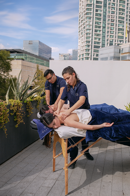 What is a Couples Massage therapy?