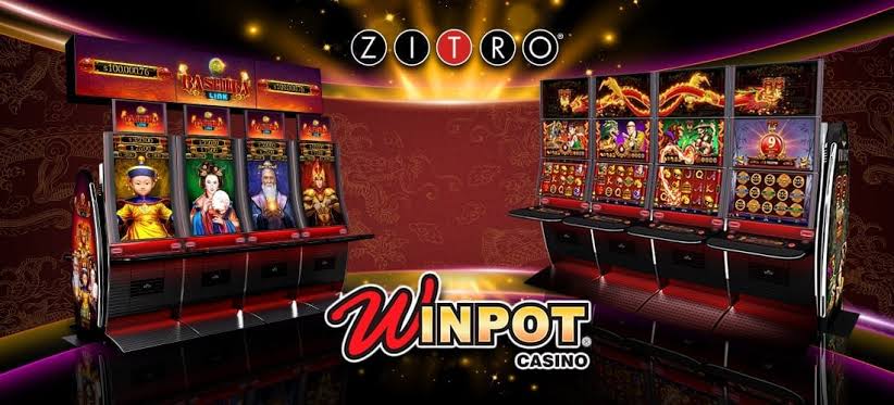 Empresa de juegos de azar Winpot